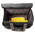 Tool Storage | CLC L258 Tech Gear 17 in. LED Light Handle Roller Bag image number 6