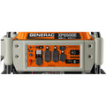 Portable Generators | Generac XP6500E 6,500 Watt Electric Start Portable Generator image number 3