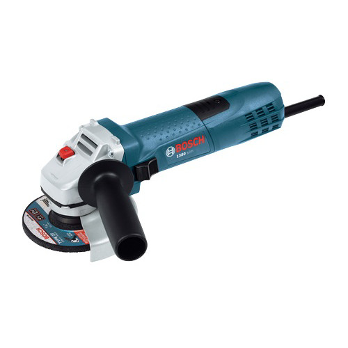Angle Grinders | Factory Reconditioned Bosch 1380SLIM-RT 4-1/2 in. 7.5 Amp Small Angle Grinder image number 0