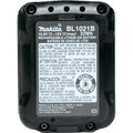 Batteries | Makita BL1021B 12V max CXT 2 Ah Lithium-Ion Battery image number 4