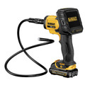 Detection Tools | Factory Reconditioned Dewalt DCT411S1R 12V MAX Cordless Lithium-Ion 9mm Inspection Camera with Wireless Screen Kit image number 1