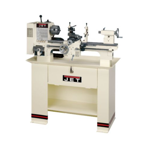 Metal Lathes | JET BD-920W Lathe with S-920N Stand image number 0