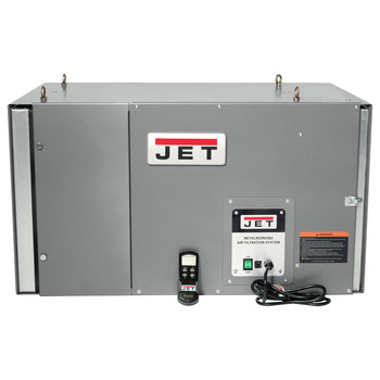 AIR FILTRATION | JET 415125 IAFS-2400 115V 3/4 HP 2400 CFM 1-Phase Industrial Air Filtration System