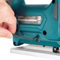 Jig Saws | Makita VJ04Z 12V MAX CXT Lithium-Ion Cordless Jig Saw (Tool Only) image number 2