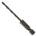 Bits and Bit Sets | Bosch BL2134IM 7/64 in. Impact Tough Black Oxide Drill Bit image number 0