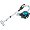Vacuums | Makita DCL500Z 18V LXT Lithium-Ion Cyclonic Canister Vacuum (Tool Only) image number 0
