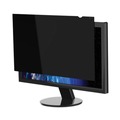  | Innovera IVRBLF215W 16:9 Aspect Ratio Blackout Privacy Filter for 21.5 in. Widescreen Flat Panel Monitor image number 2
