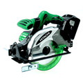 Circular Saws | Hitachi C18DSLP4 18V Cordless Lithium-Ion 6-1/2 in. Circular Saw with Electric Brake (Tool Only) image number 0