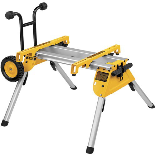 Saw Accessories | Dewalt DW7440RS Rolling Table Saw Stand image number 0