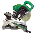 Miter Saws | Hitachi C10FSHPS 10 in. Sliding Dual Compound Miter Saw with Laser Guide image number 0