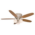 Ceiling Fans | Casablanca 54106 54 in. Caledonia Burnished Creme Ceiling Fan with Light image number 0