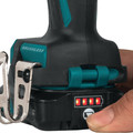 Hammer Drills | Makita PH05R1 12V max CXT Lithium-Ion Brushless 3/8 in. Cordless Hammer Drill Driver Kit (2 Ah) image number 8