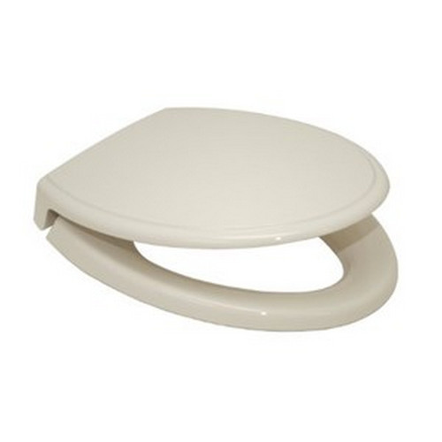 Toilet Seats | TOTO SS154#12 SoftClose Traditional Elongated Plastic Closed Front Toilet Seat & Cover (Sedona Beige) image number 0