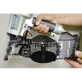 Coil Nailers | Hitachi NV65AH2 16 Degree 2-1/2 in. Coil Siding Nailer image number 1