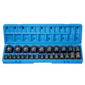 Sockets | Grey Pneumatic 1726M 26-Piece 1/2 in. Drive 12-Point Metric Standard Impact Socket Set image number 1