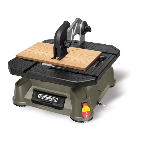 Scroll Saws | Rockwell BladeRunner X2 Portable Tabletop Saw image number 0