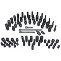 Sockets | ATD 2271 71-Piece 1/4 in. Drive SAE/Metric Impact Socket Set image number 1