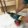 Reciprocating Saws | Bosch CRS180BL 18V Reciprocating Saw (Tool Only) with L-Boxx-2 and Exact-Fit Tool Insert Tray image number 4