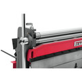 Shear Rolls & Slip Rolls | JET SBR-40M 40 in. 20-Gauge Combination Shear with Brake and Roll image number 5