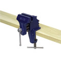 Vises | Wilton 33150 150, Bench Vise - Clamp-On Base, 3 in. Jaw Width, 2-1/2 in. Maximum Jaw Opening image number 1