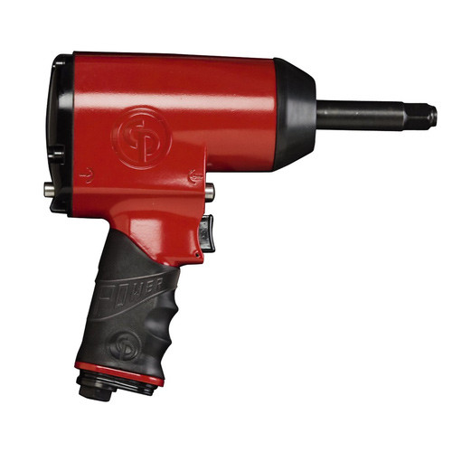 Air Impact Wrenches | Chicago Pneumatic 7492 1/2 in. Drive Super Duty Air Impact Wrench with 2 in. Extension image number 0