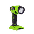 Work Lights | Greenworks 35062A G 24 24V Cordless Lithium-Ion Worklight (Tool Only) image number 1
