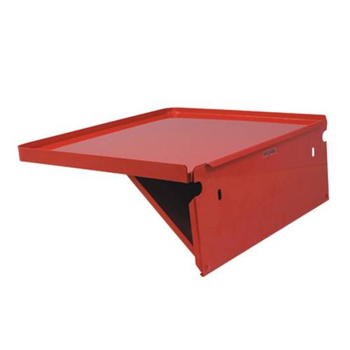 Tool Storage Accessories | Sunex 8009 Service Cart Side Shelf (Red) image number 0