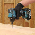 Combo Kits | Makita XT248 18V LXT Cordless Lithium-Ion Brushless 1/2 in. Hammer Drill and Impact Driver Kit image number 4