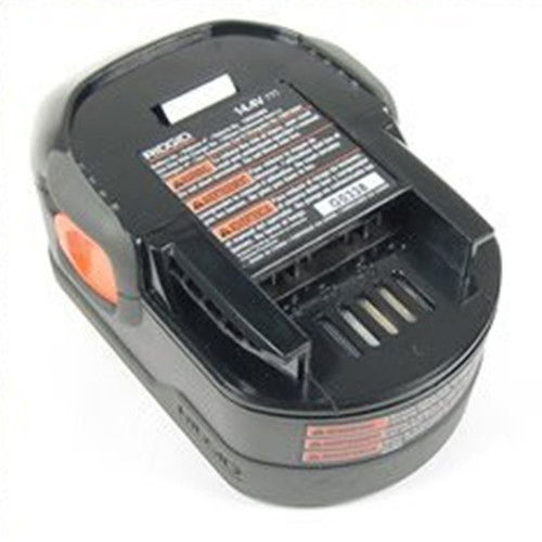 Batteries | Ridgid 130252003 14.4V 1.25 Ah Ni-Cd Battery image number 0