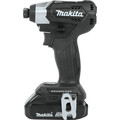 Impact Drivers | Makita XDT15RB 18V LXT 2.0 Ah Lithium-Ion Sub-Compact Brushless Cordless Impact Driver Kit image number 4