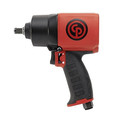 Air Impact Wrenches | Chicago Pneumatic 7749 Compact Twin Hammer Composite 1/2 in. Air Impact Wrench image number 2
