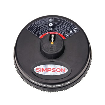  | Simpson 80165 Surface Cleaner Rated up to 3,700 PSI