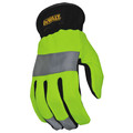 Work Gloves | Dewalt DPG870XL High-Visibility Reflective Gloves - XL image number 0