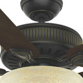 Ceiling Fans | Casablanca 55007 Ainsworth Gallery 60 in. Traditional Basque Black Espresso Indoor Ceiling Fan image number 7