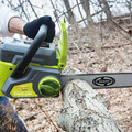 Chainsaws | Sun Joe ION16CS-CT iON 40V Cordless Lithium-Ion Brushless 16 in. Chain Saw (Tool Only) image number 4