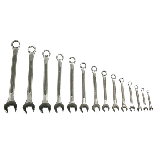 Combination Wrenches | ATD 1014 14-Piece Combination Wrench Set image number 0