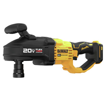 DRILL DRIVERS | Dewalt 20V MAX Brushless Lithium-Ion 7/16 in. Cordless Quick Change Stud and Joist Drill with FLEXVOLT Advantage (Tool Only)