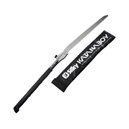Hand Saws | Silky Saw 403-50 KATANA BOY 19.8 in. Extra Large Tooth Folding Hand Saw image number 0