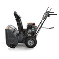 Snow Blowers | Briggs & Stratton 1024LD 208cc 24 in. Dual-Stage Light-Duty Gas Snow Thrower with Electric Start image number 4