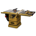 Table Saws | Powermatic PM2000 5 HP 10 in. Three Phase Left Tilt Table Saw with 30 in. Accu-Fence with Rout-R-Lift and Riving Knife image number 0