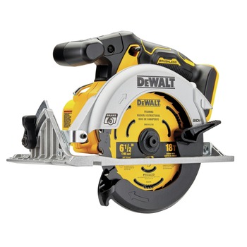 PRODUCTS | Factory Reconditioned Dewalt 20V MAX Brushless Lithium-Ion 6-1/2 in. Cordless Circular Saw (Tool Only)