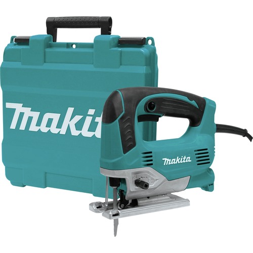 Jig Saws | Factory Reconditioned Makita JV0600K-R 120V 6.5 Amp Top Handle Corded Jig Saw with Tool Case image number 0