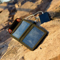 Battery Chargers | NOCO XGS4USB XGRID 22V 4 Watt Foldable Solar Panel & XGB3 Battery image number 3