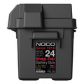 Automotive | NOCO HM300BK Group 24 Snap-Top Battery Box (Black) image number 5
