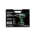 Drill Drivers | Factory Reconditioned Hitachi DS18DGL 18V Lithium-Ion 1/2 in. Cordless Drill Driver Kit (1.3 Ah) image number 5