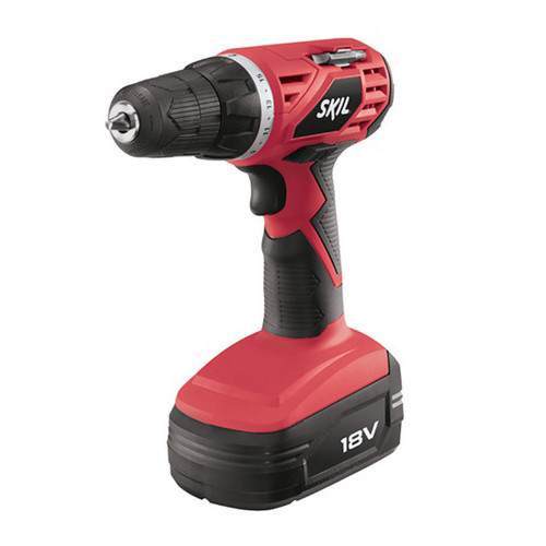 Drill Drivers | Factory Reconditioned SKILSAW 2860-01-RT 18V Cordless 3/8 in. Drill Driver image number 0