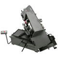 Stationary Band Saws | JET J-7040M 10 in. x 16 in. Horizontal Miter Band Saw image number 4