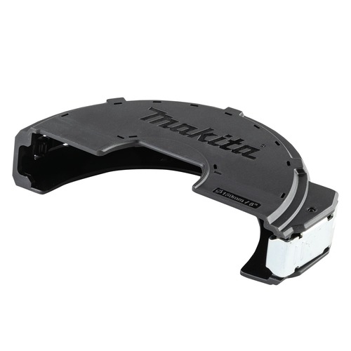 Grinder Attachments | Makita 191X09-8 6 in. Clip‑On Cut‑Off Wheel Guard Cover image number 0