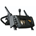 Snow Blowers | Poulan Pro PR100 136cc Gas 21 in. Single Stage Snow Thrower image number 3