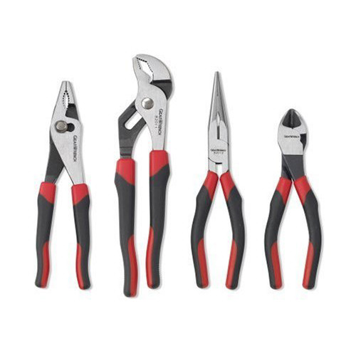 Pliers | GearWrench 82103 Standard Pliers Set, 4 pc image number 0
